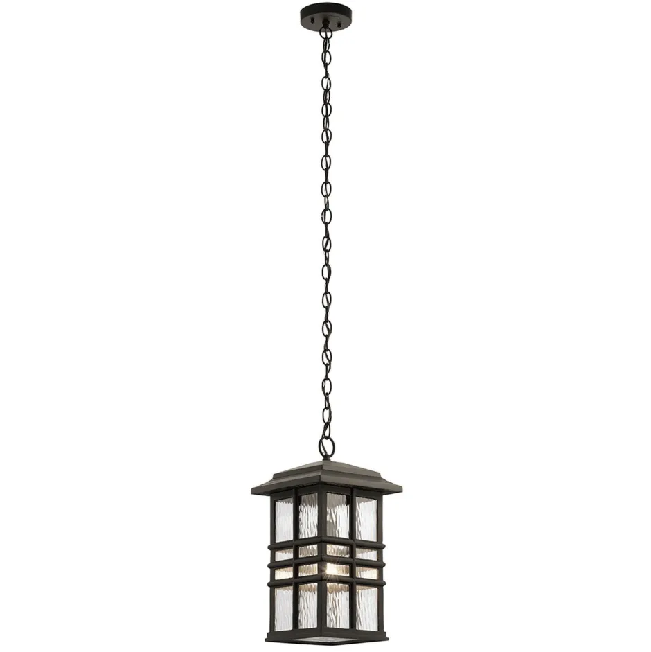 Außenleuchten Antik|Gartenlaternen*Elstead Pendelleuchte außen E27 IP44 Garten Haus Rustikal