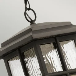 Außenleuchten Antik|Gartenlaternen*Elstead Pendelleuchte außen E27 IP44 Garten Haus Rustikal