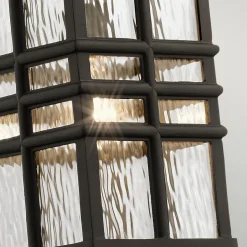 Außenleuchten Antik|Gartenlaternen*Elstead Pendelleuchte außen E27 IP44 Garten Haus Rustikal