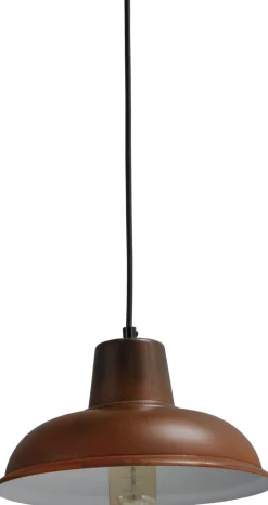 Masterlight Pendelleuchte DI PANNA in Rost Braun< Industrie Lampen|Vintage Lampen