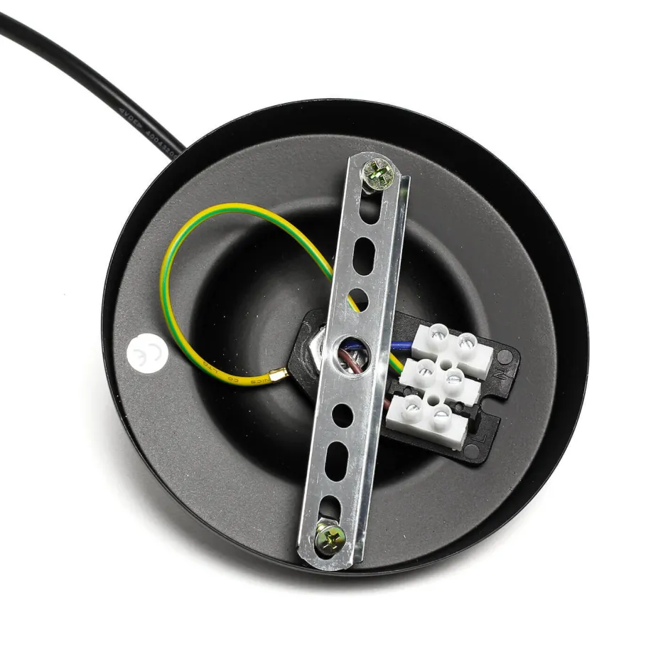 Hängelampen|Esszimmer Lampen*Easylight Pendelleuchte DURHAM in Kupfer E27 Industrial Design