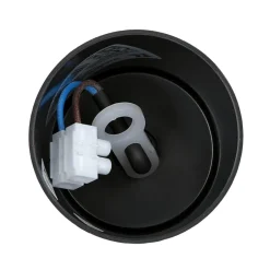 Hängelampen|Esszimmer Lampen*TK Lighting Pendelleuchte E27 Ø 18 cm Glas Orange Chrom