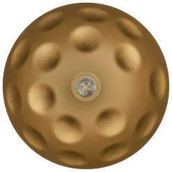 Nowodvorski Pendelleuchte E27 in Schwarz Gold matt Ø 50 cm< Schlafzimmer Lampen|Feuchtraumleuchten