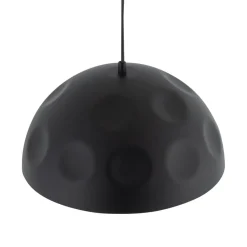 Nowodvorski Pendelleuchte E27 in Schwarz Gold matt Ø 50 cm< Schlafzimmer Lampen|Feuchtraumleuchten