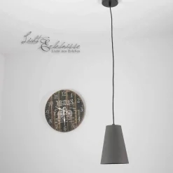 Luminex Pendelleuchte E27 Modern Braun< Hängelampen|Esszimmer Lampen