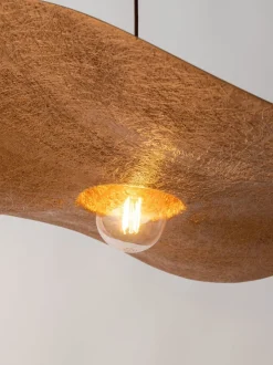 Sigma Pendelleuchte E27 Schwarz Kupfer Modern MUNYA< Hängelampen|Moderne Lampen