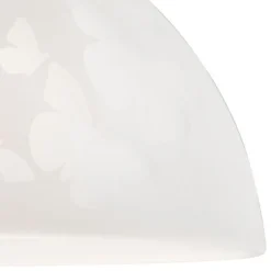 Hängelampen|Esszimmer Lampen*Lamkur Pendelleuchte Esstisch Grau Glas Wohnzimmer Lampe