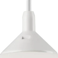 Hängelampen|Esszimmer Lampen*Lamkur Pendelleuchte Esstisch Grau Glas Wohnzimmer Lampe