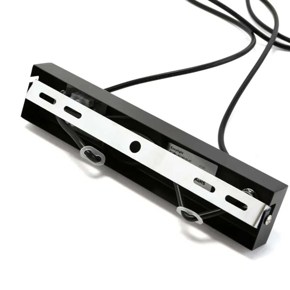 Easylight Pendelleuchte Esstisch Schwarz Drahtgestell Schirm< Designerlampen|Moderne Lampen