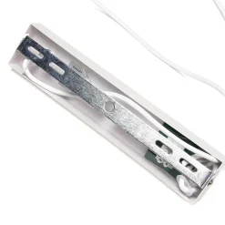 Designerlampen|Moderne Lampen*Easylight Pendelleuchte Esstisch Weiß Drahtgestell Schirm