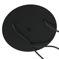 Moderne Lampen|Esszimmer Lampen*Easylight Pendelleuchte EYE Schwarz 3-flmg Wohnzimmer Lampe