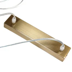 Easylight Pendelleuchte GALAXY in Messing Küche Esszimmer< Hängelampen|Esszimmer Lampen