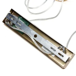 Easylight Pendelleuchte GALAXY in Messing Küche Esszimmer< Hängelampen|Esszimmer Lampen