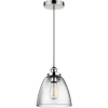 Elstead Pendelleuchte Glas Industrie Design verstellbar< Wohnzimmerlampen|Glaslampen
