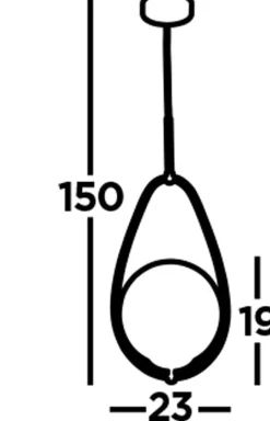 Hängelampen|Wohnzimmerlampen*Searchlight Pendelleuchte Glas Metall E27 in Silber Weiß Jugendstil