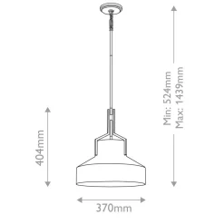 Hängelampen|Esszimmer Lampen*Elstead Pendelleuchte Glas Metall E27 in Bronze Antik Weiß