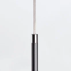 Elstead Pendelleuchte Glas Teakholzfurnier Ø 40 cm E27 Modern< Hängelampen|Bürolampen