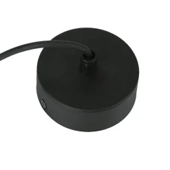 Hängelampen|Esszimmer Lampen*TK Lighting Pendelleuchte in Bernstein KALETE Esstisch Lampe