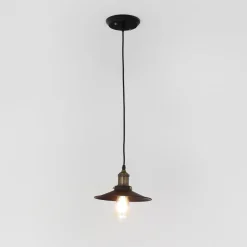 Easylight Pendelleuchte Industrial Design in Bronze Esstisch Küche< Hängelampen|Esszimmer Lampen