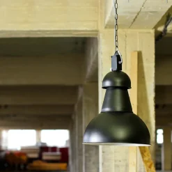 Hängelampen|Esszimmer Lampen*Nowodvorski Pendelleuchte Industrial Schwarz