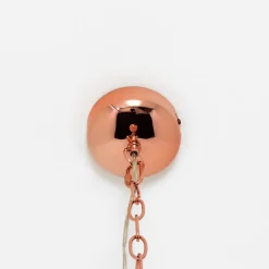 Searchlight Pendelleuchte INDUSTRIAL in Kupfer< Wohnzimmerlampen|Glaslampen