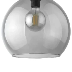 Hängelampen|Esszimmer Lampen*TK Lighting Pendelleuchte KALETE in Graphit Esstisch Lampe