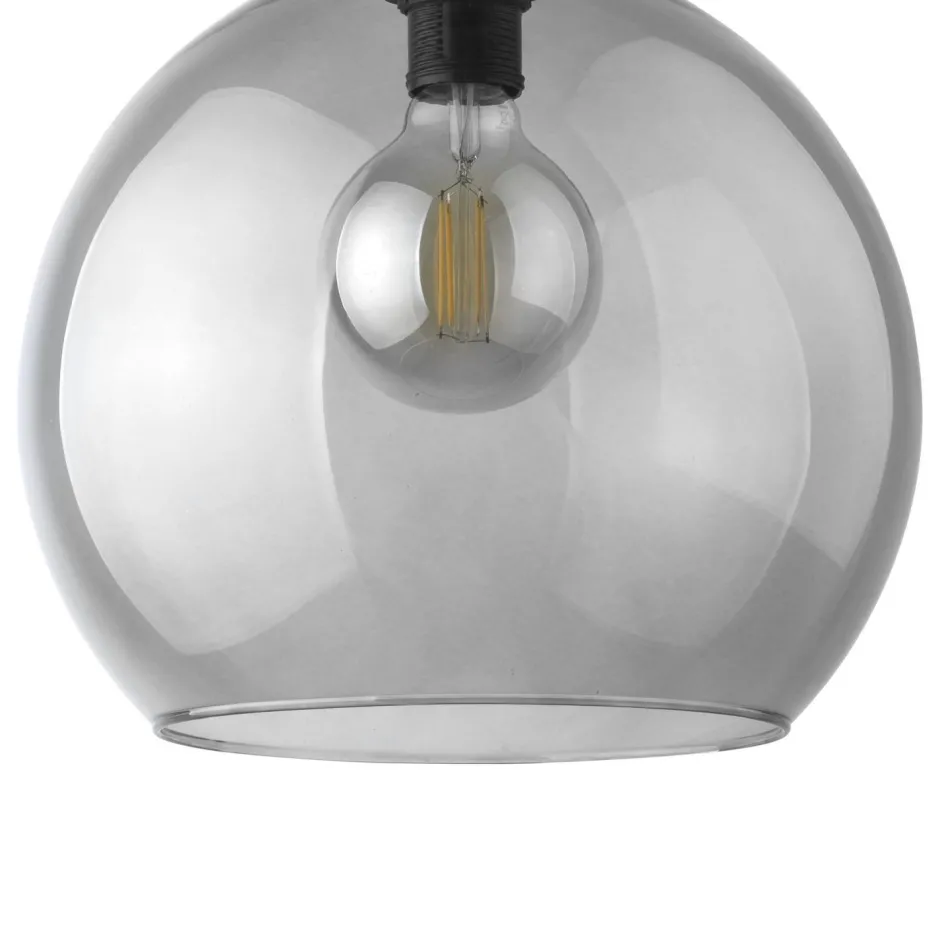 Hängelampen|Esszimmer Lampen*TK Lighting Pendelleuchte KALETE in Graphit Esstisch Lampe