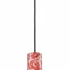Ferroluce Pendelleuchte Keramik E27 D: 35 cm rund H: max. 146 cm< Wohnzimmerlampen|Esszimmer Lampen