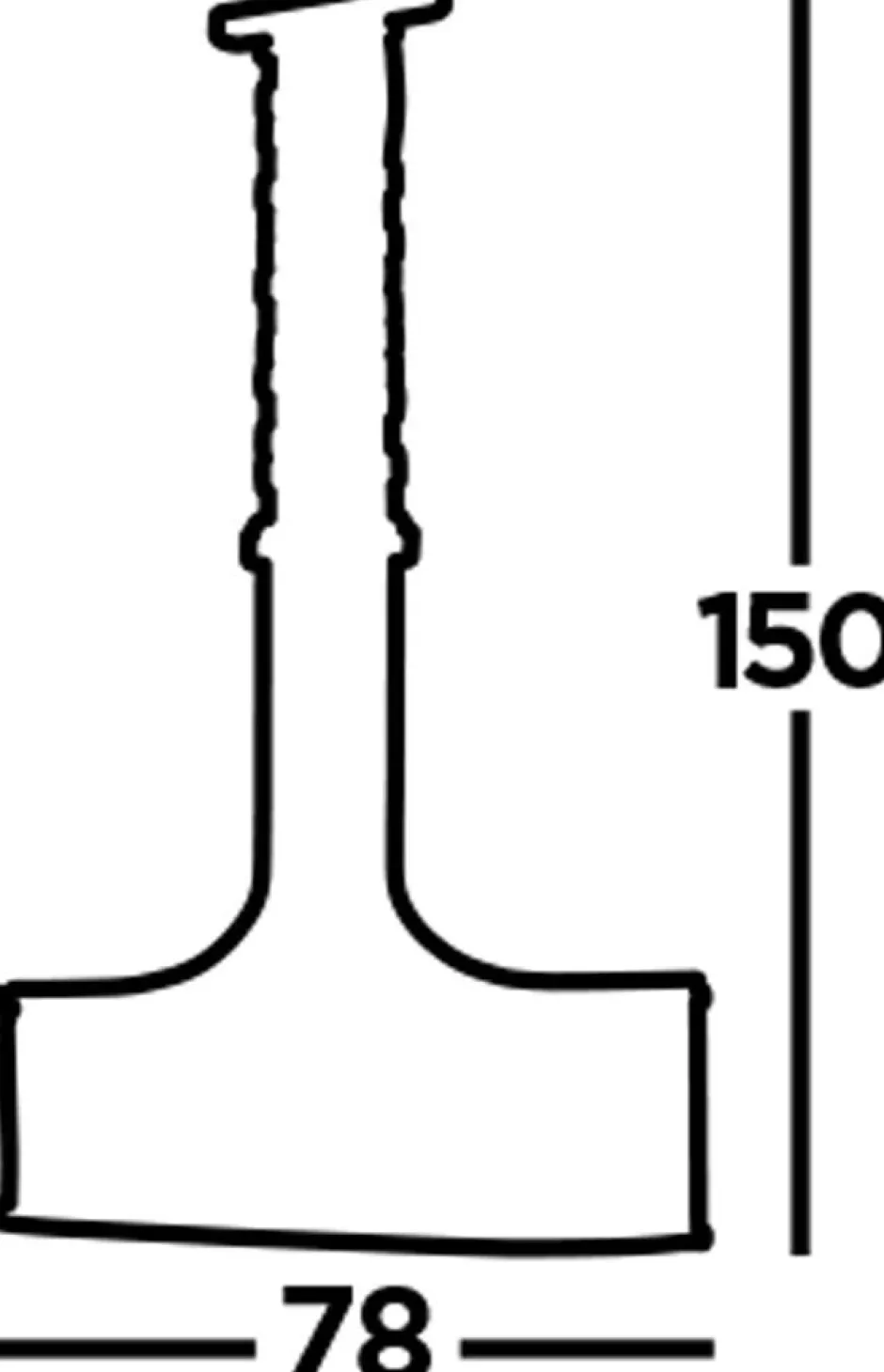 Searchlight Pendelleuchte Kristall 78 cm lang H: max. 1,5 cm 2x E14< Hängelampen|Esszimmer Lampen