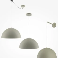 Hängelampen|Esszimmer Lampen*Maytoni Pendelleuchte Metall Ø 35 cm rund H: max. 320 cm E27