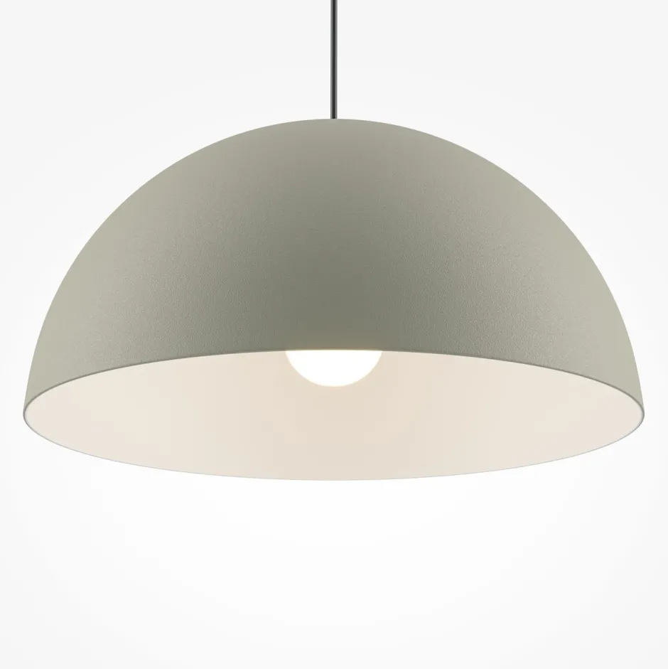 Hängelampen|Esszimmer Lampen*Maytoni Pendelleuchte Metall Ø 35 cm rund H: max. 320 cm E27