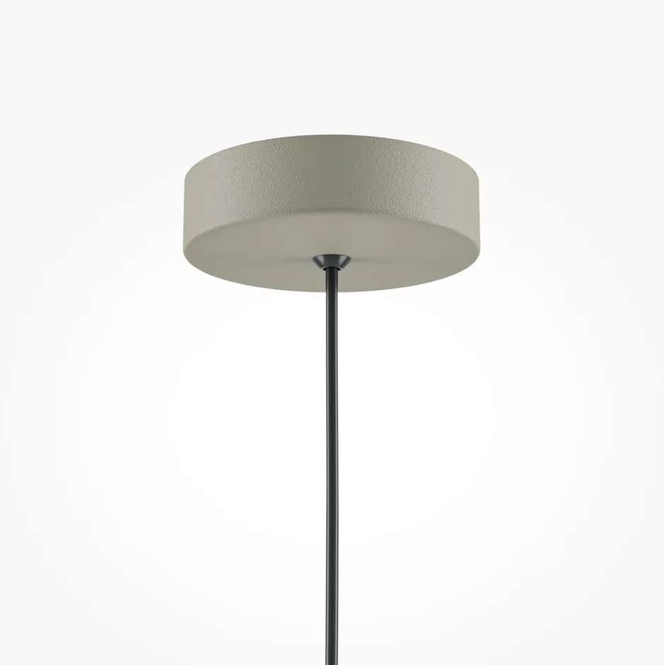 Hängelampen|Esszimmer Lampen*Maytoni Pendelleuchte Metall Ø 35 cm rund H: max. 320 cm E27