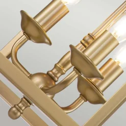 Hängelampen|Bürolampen*Elstead Pendelleuchte Metall 30,5 cm breit H: max. 246,4 cm 3x E14