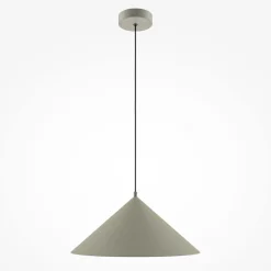 Maytoni Pendelleuchte Metall E27 Ø 35 cm rund H: max. 318 cm< Hängelampen|Esszimmer Lampen