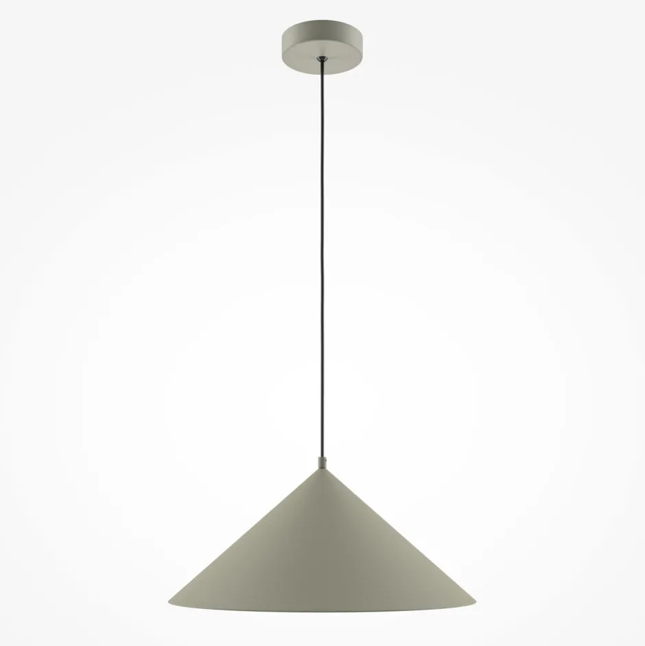 Maytoni Pendelleuchte Metall E27 Ø 35 cm rund H: max. 318 cm< Hängelampen|Esszimmer Lampen