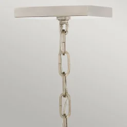 Elstead Pendelleuchte Metall E14 40,5 cm breit H: max. 216,9 cm< Hängelampen|Schlafzimmer Lampen
