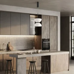 Led Lampen|Hängelampen*Maytoni Pendelleuchte Metall Glas LED Ø 22 cm H: max. 350 cm