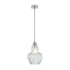 Maytoni Pendelleuchte Metall Glas E14 Ø 16 cm H: max. 143 cm< Hängelampen|Esszimmer Lampen