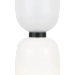 Maytoni Pendelleuchte Metall Glas rund D: 8 cm H: max. 232 cm< Hängelampen|Esszimmer Lampen