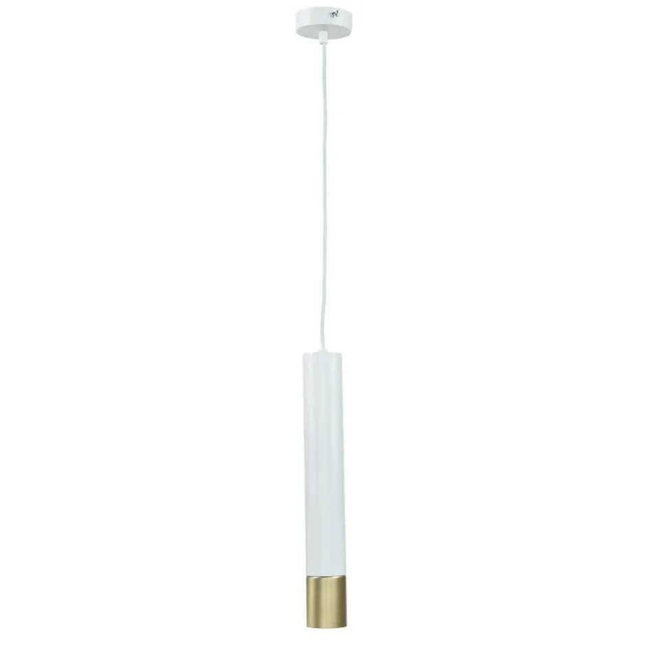 Hängelampen|Esszimmer Lampen*Luminex Pendelleuchte Metall rund Modern Ø8cm LIADAN