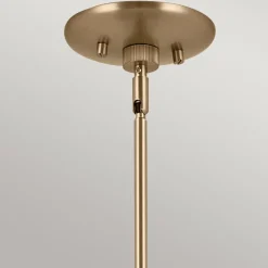 Elstead Pendelleuchte Metall verstellbar 4x E27 Up Down L: 130,3 cm< Hängelampen|Bürolampen