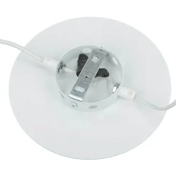 Hängelampen|Esszimmer Lampen*Emibig Pendelleuchte mit Stecker Weiß Wohnzimmer Esstisch