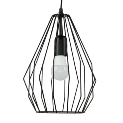 Easylight Pendelleuchte mit Stecker Kabel XXL 5,5 m lang flexibel< Hängelampen|Esszimmer Lampen