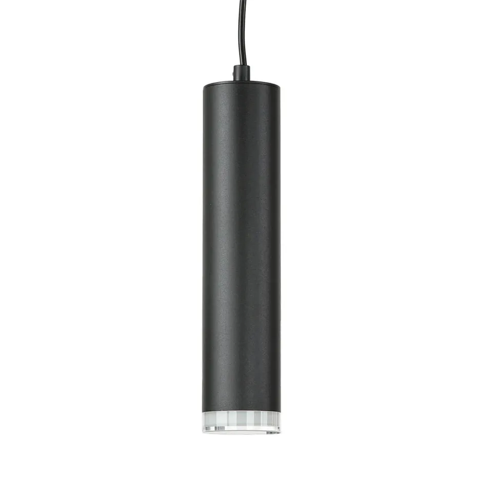 Lamkur Pendelleuchte Modern Schwarz Alu Esstisch Leuchte< Hängelampen|Esszimmer Lampen