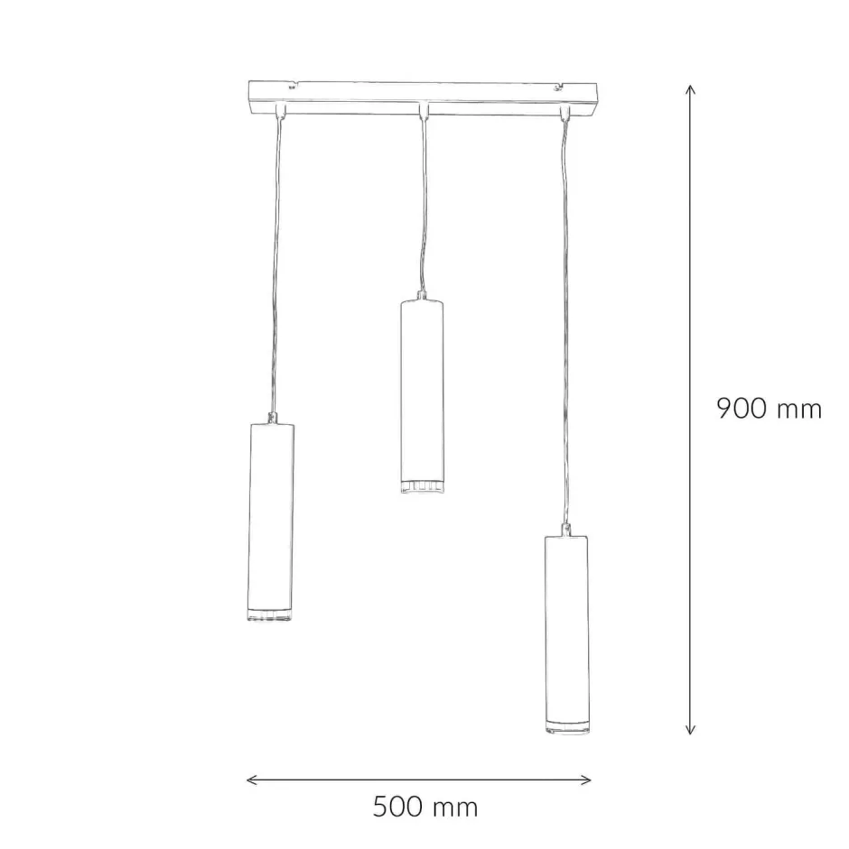 Lamkur Pendelleuchte Modern Schwarz Alu Esstisch Leuchte< Hängelampen|Esszimmer Lampen