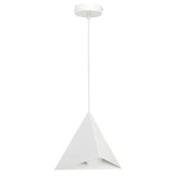 Hängelampen|Esszimmer Lampen*Luminex Pendelleuchte Modern Weiß für die Küche