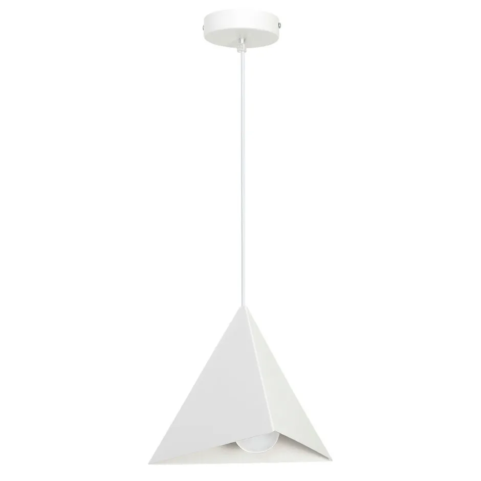 Hängelampen|Esszimmer Lampen*Luminex Pendelleuchte Modern Weiß für die Küche