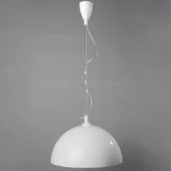 Hängelampen|Esszimmer Lampen*Rabalux Pendelleuchte Nora Modern Weiß Gold