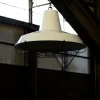 Industrie Lampen|Vintage Lampen*Masterlight Pendelleuchte PRATO XXL Weiß