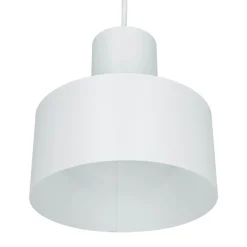 Sigma Pendelleuchte Rif Weiß 2 flammig< Hängelampen|Esszimmer Lampen